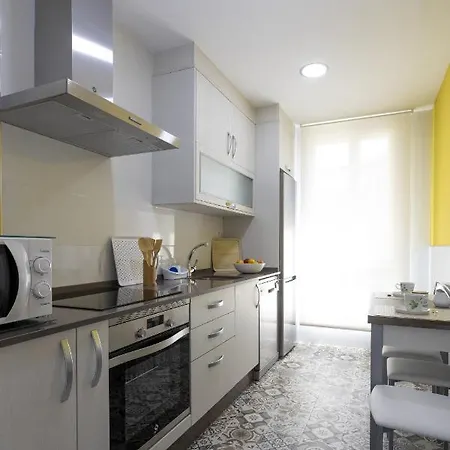 Playa Ribeiría apartamento vacacional Tapia De Casariego Exterior foto