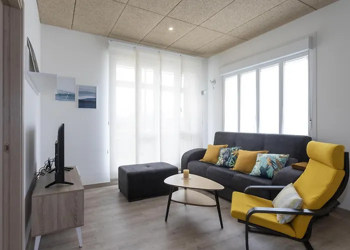 Playa Ribeiria Apartamento Vacacional