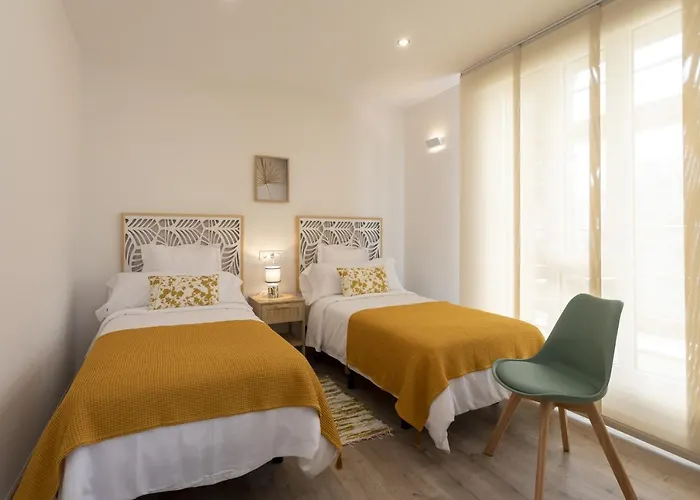 Playa Ribeiria Apartamento Vacacional
