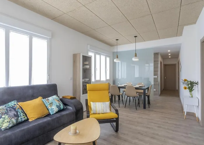 Playa Ribeiria Apartamento Vacacional