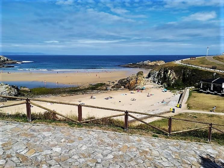 Apartment Playa Ribeiria Vacacional Tapia De Casariego