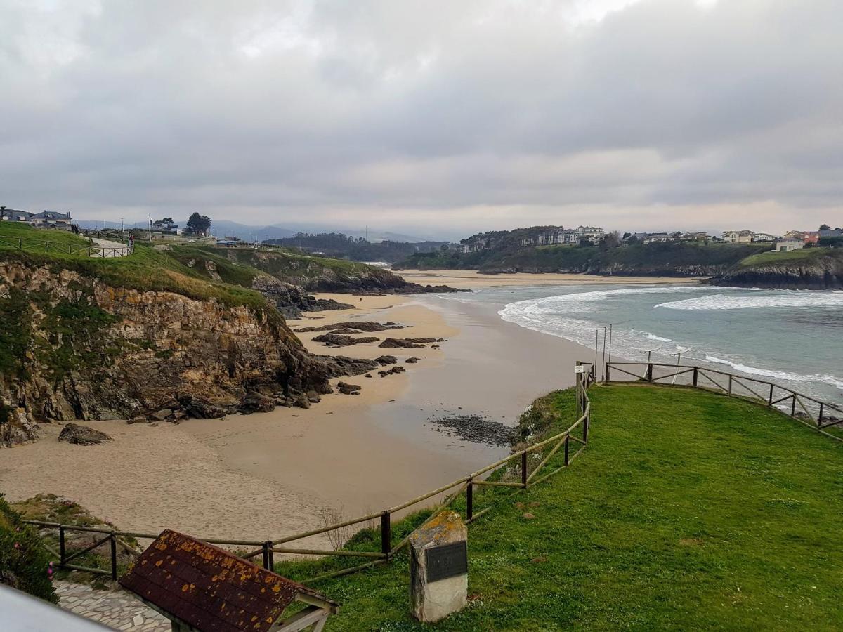 Playa Ribeiria Vacacional Tapia De Casariego